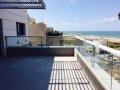 A vendre dans le quartier de Hagush Hagadol à Tel Aviv, un superbe nouveau duplex en penthouse avec vue mer panoramique.